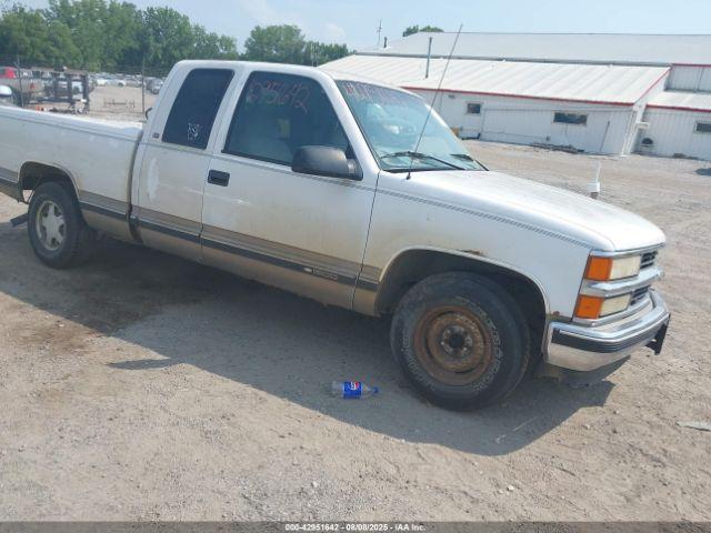  Salvage Chevrolet C1500