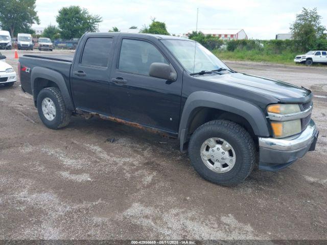  Salvage Chevrolet Colorado