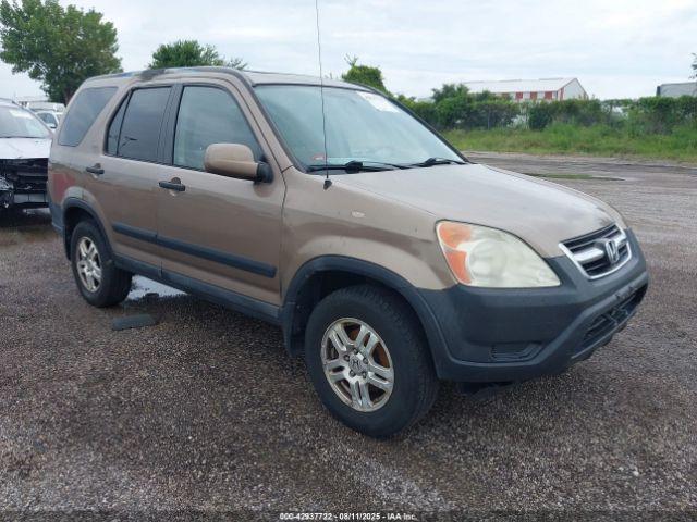  Salvage Honda CR-V