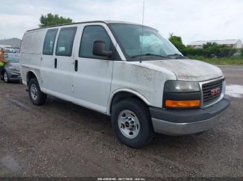  Salvage GMC Savana