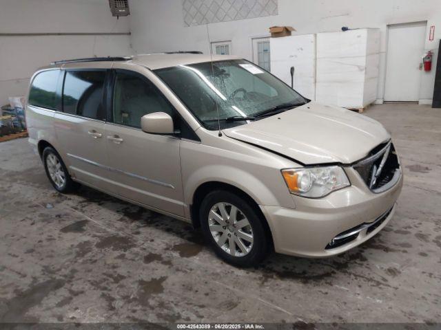  Salvage Chrysler Town & Country