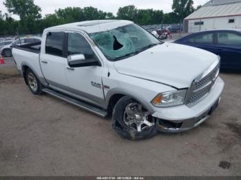  Salvage Ram 1500