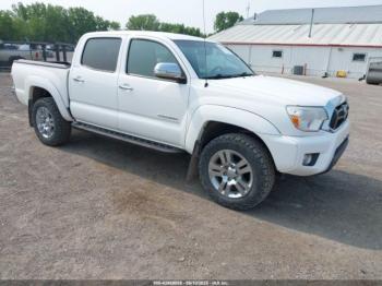  Salvage Toyota Tacoma