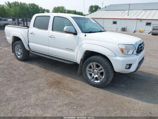  Salvage Toyota Tacoma
