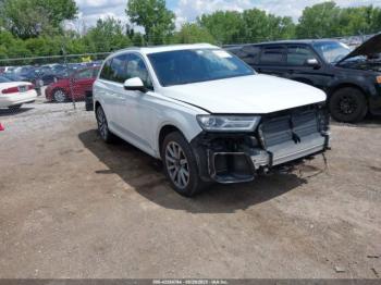  Salvage Audi Q7