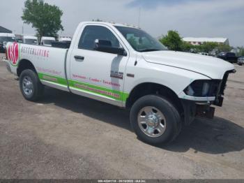  Salvage Ram 2500