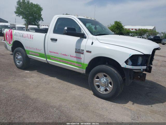  Salvage Ram 2500