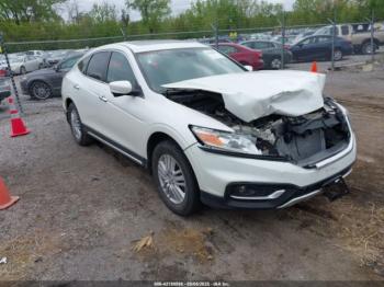  Salvage Honda Crosstour