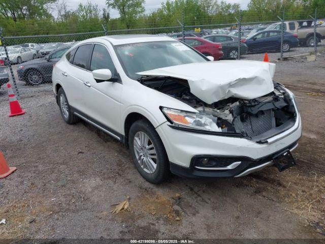  Salvage Honda Crosstour