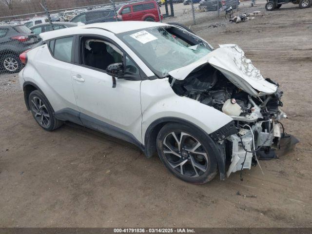  Salvage Toyota C-HR