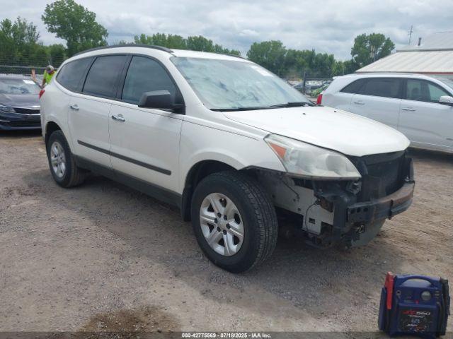  Salvage Chevrolet Traverse