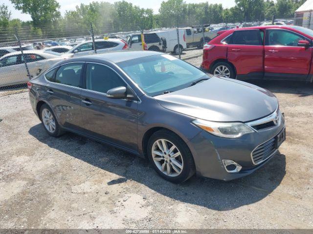  Salvage Toyota Avalon