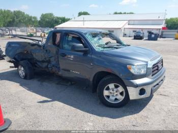  Salvage Toyota Tundra
