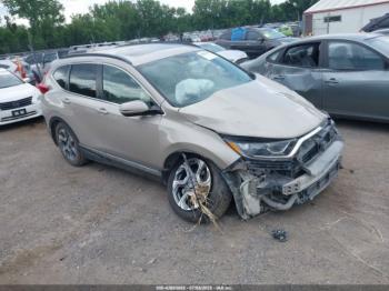  Salvage Honda CR-V