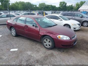  Salvage Chevrolet Impala