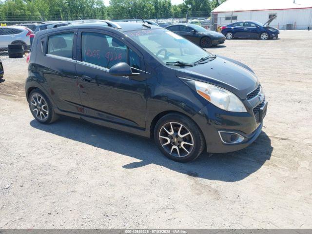  Salvage Chevrolet Spark