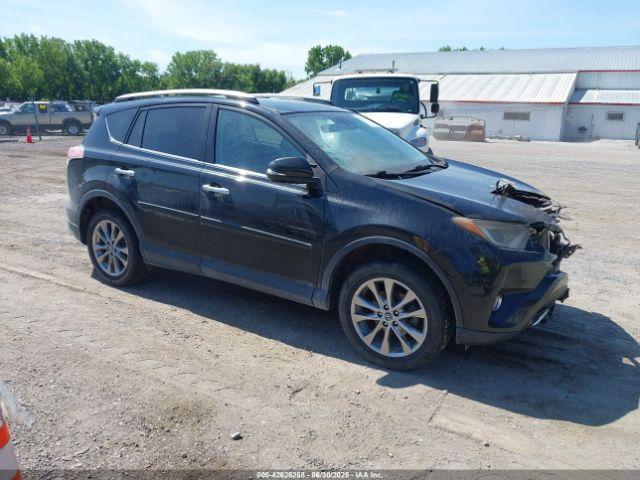  Salvage Toyota RAV4