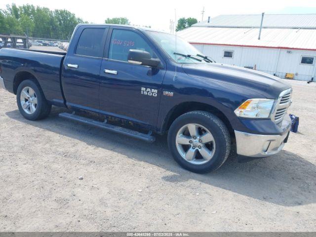  Salvage Ram 1500