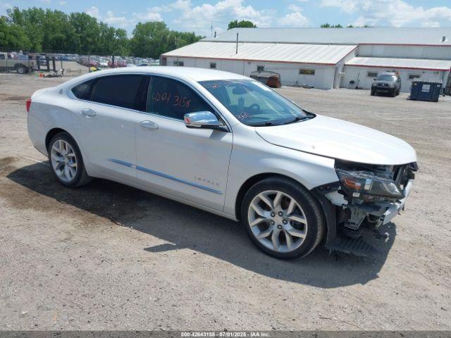  Salvage Chevrolet Impala