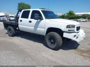  Salvage GMC Sierra 2500