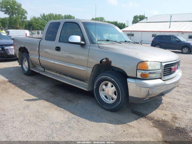  Salvage GMC Sierra 1500