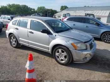 Salvage Dodge Caliber