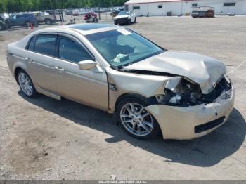  Salvage Acura TL