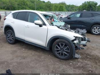  Salvage Mazda Cx