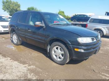  Salvage Oldsmobile Bravada