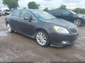  Salvage Buick Verano