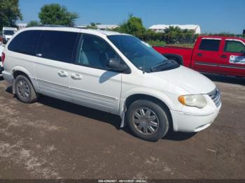  Salvage Chrysler Town & Country