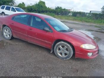  Salvage Dodge Intrepid