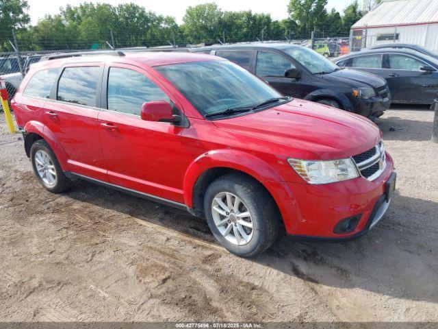  Salvage Dodge Journey