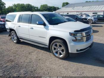  Salvage Chevrolet Suburban