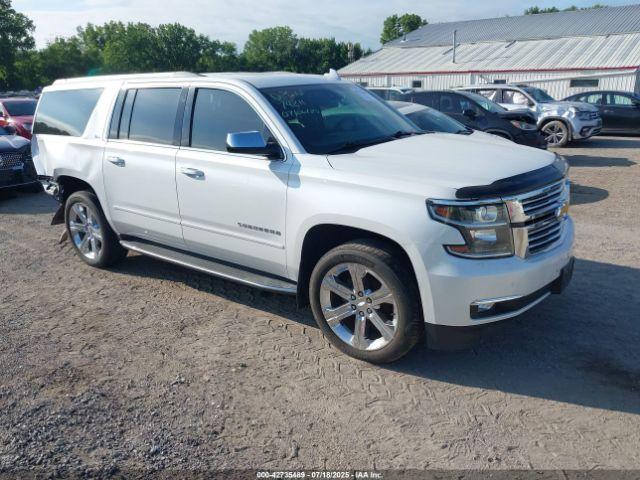  Salvage Chevrolet Suburban