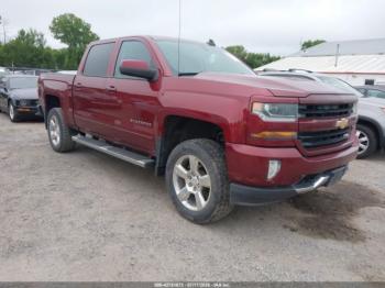  Salvage Chevrolet Silverado 1500