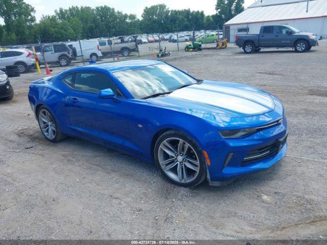  Salvage Chevrolet Camaro