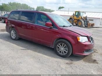 Salvage Dodge Grand Caravan
