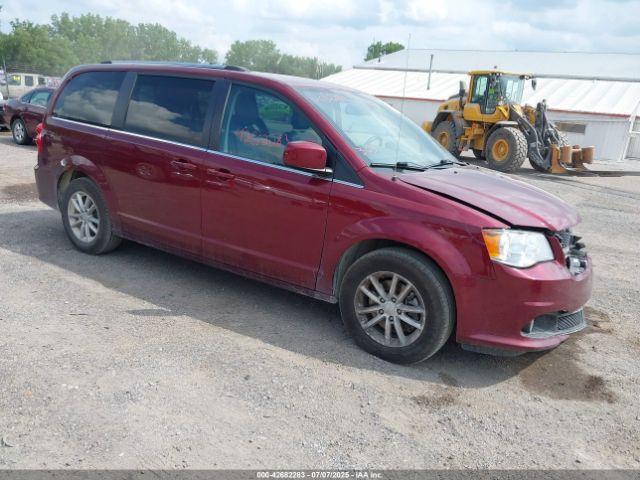  Salvage Dodge Grand Caravan