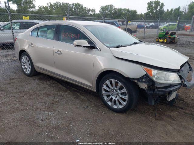  Salvage Buick LaCrosse