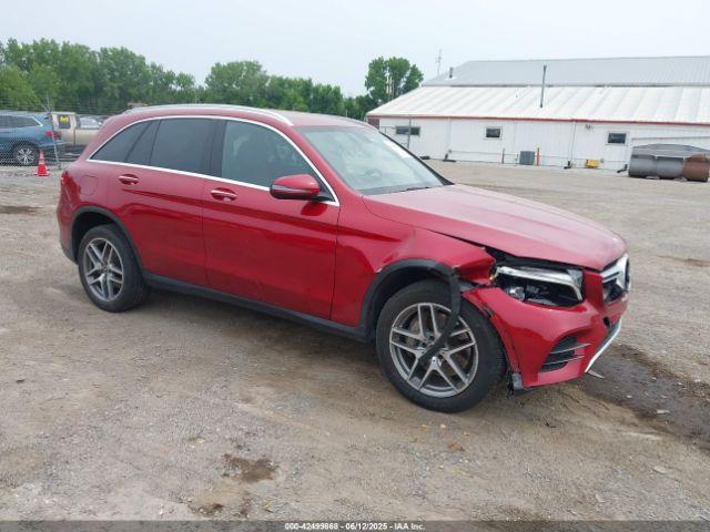  Salvage Mercedes-Benz GLC