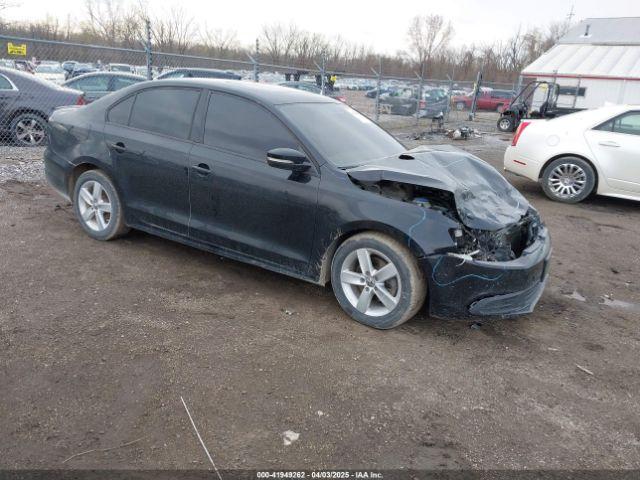  Salvage Volkswagen Jetta