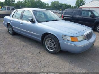  Salvage Mercury Grand Marquis