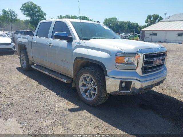  Salvage GMC Sierra 1500