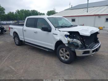  Salvage Ford F-150