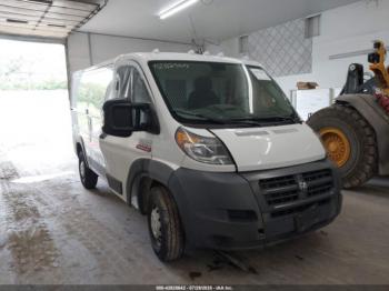  Salvage Ram Promaster