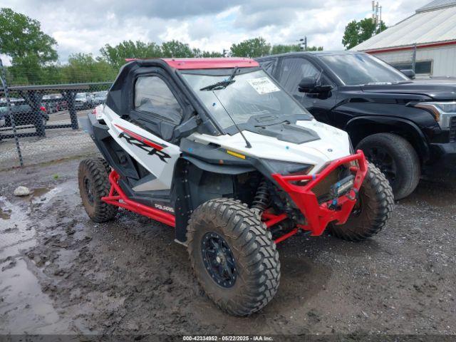  Salvage Polaris RZR
