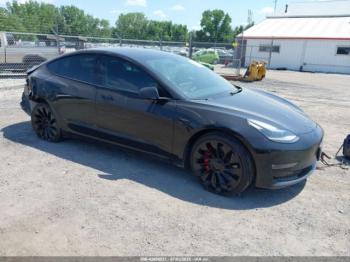  Salvage Tesla Model 3