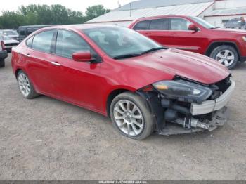 Salvage Dodge Dart