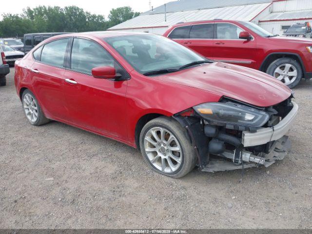  Salvage Dodge Dart